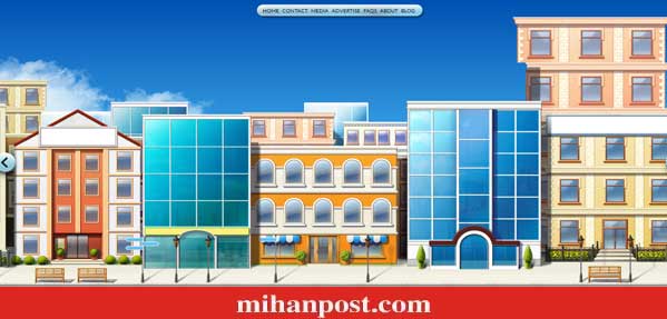 اولين سایت اینترنتی دنيا