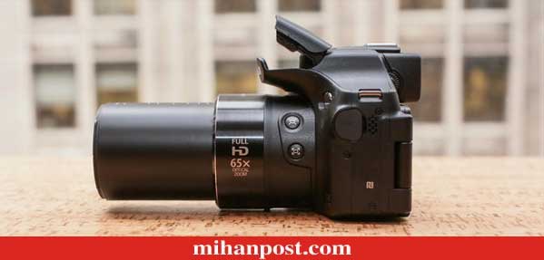 دوربین Canon SX60
