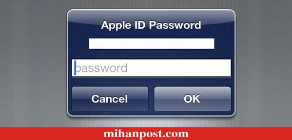 راهنمای کامل ساخت Apple ID