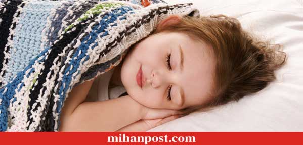 راهکارهای خواب آرام