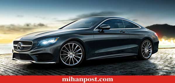 مرسدس‌بنز S550فورماتیک