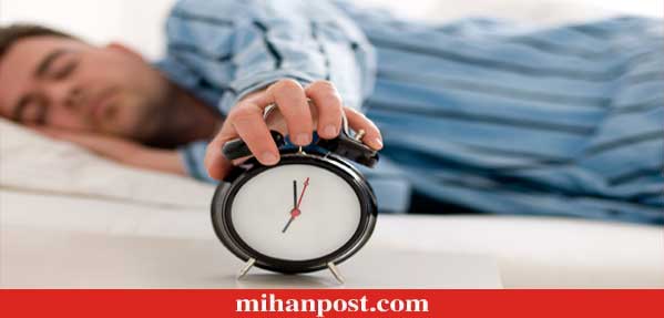 مضرات خواب زیاد