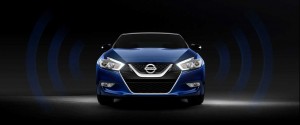 2016 Nissan Maxima Sedan