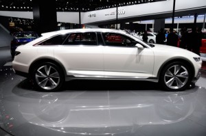 Audi Prologue Allroad Concept 02