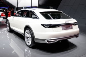 Audi Prologue Allroad Concept 04