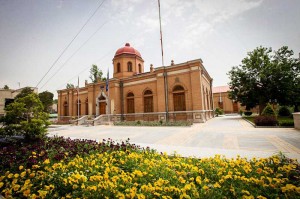 عمارت کلاه‌فرنگی، اولین مرکز فرستنده رادیو در کشور