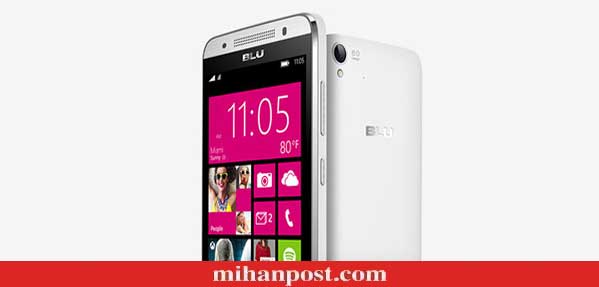 BLU Win HD LTEگوشي