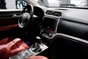Haval Concept B Interior 01