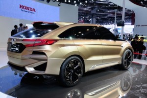 Honda Concept D 021