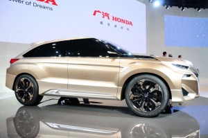Honda Concept Dsd 03
