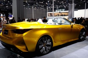 Lexus LF C2 Concept 01