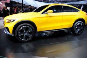 Mercedes Benz GLC Coupe Concept 02