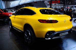 Mercedes Benz GLC Coupe Concept 04