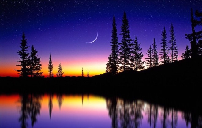 عکس هایی شگفت انگیز و دیده نشده از آسمان شب 14 image1188 880