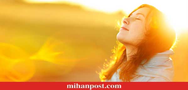 هوای گرم