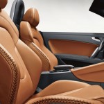 2014 Audi TT Roadster beauty interior 02