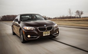BMW 228i کوپه مدل ۲۰۱۵