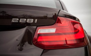 2015 BMW 228i xDrive 115