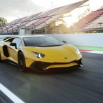 2016 Lamborghini Aventador LP750 4 SV 101