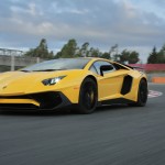 2016 Lamborghini Aventador LP750 4 SV 110