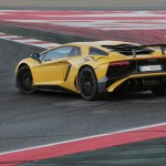 2016 Lamborghini Aventador LP750 4 SV 130