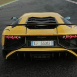 2016 Lamborghini Aventador LP750 4 SV 133