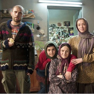 مهسا علافر بازیگر سینما