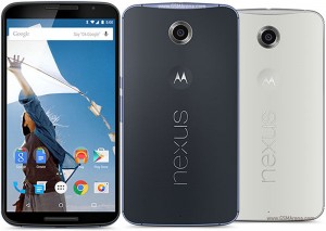 موتورولا Nexux 6