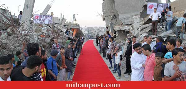 فستیوال فیلم غزه