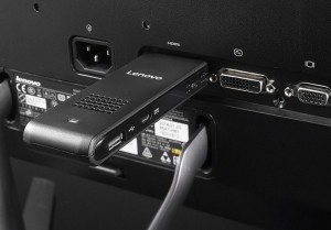 کامپیوتر ویندوزی Ideacenter Stick 300 لنوو