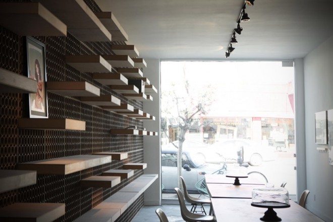 استفاده خلاقانه و جالب از مقوا برای دکوراسیون داخلی + عکس 5 دکوراسیون مقوایی