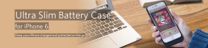 Anker's Ultra Slim Extended Battery Case