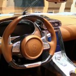 نگاهی به هایپراسپورت کونیگزگ رِگرا ۲۰۱۶ + عکس 17 2016 koenigsegg regera interior