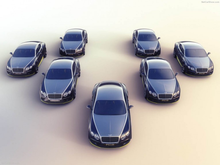 Bentley Continental GT Speed Breitling Jet Team Series 2016 1600x1200 wallpaper 02