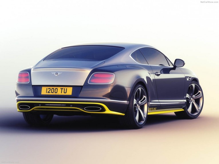 Bentley Continental GT Speed Breitling Jet Team Series 2016 1600x1200 wallpaper 04