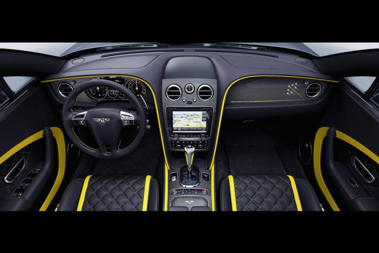 Bentley Continental GT Speed Breitling Jet Team Series 2016 1600x1200 wallpaper 07