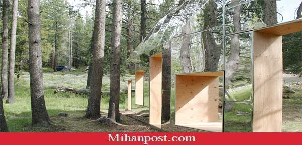 کلبه نامرئی1