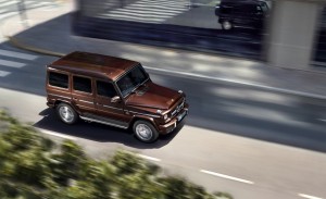 نگاهی به تغییرات جزئی مرسدس بنز کلاس G مدل ۲۰۱۶ + عکس 17 2016 Mercedes AMG G63 102 876x535