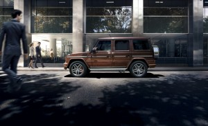 نگاهی به تغییرات جزئی مرسدس بنز کلاس G مدل ۲۰۱۶ + عکس 18 2016 Mercedes AMG G63 103 876x535