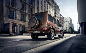 نگاهی به تغییرات جزئی مرسدس بنز کلاس G مدل ۲۰۱۶ + عکس 19 2016 Mercedes AMG G63 104 876x535