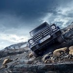 نگاهی به تغییرات جزئی مرسدس بنز کلاس G مدل ۲۰۱۶ + عکس 6 2016 Mercedes Benz G500 1021 876x535