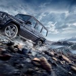 نگاهی به تغییرات جزئی مرسدس بنز کلاس G مدل ۲۰۱۶ + عکس 7 2016 Mercedes Benz G500 1041 876x535