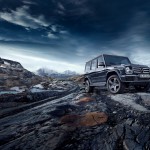 نگاهی به تغییرات جزئی مرسدس بنز کلاس G مدل ۲۰۱۶ + عکس 5 2016 Mercedes Benz G500 1061 876x535