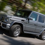 نگاهی به تغییرات جزئی مرسدس بنز کلاس G مدل ۲۰۱۶ + عکس 8 2016 mercedes benz g65 amg first drive review car and driver