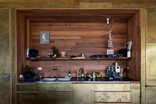 ویلا بنتی در استرالیا 13