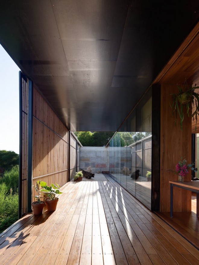 ویلا بنتی در استرالیا 5