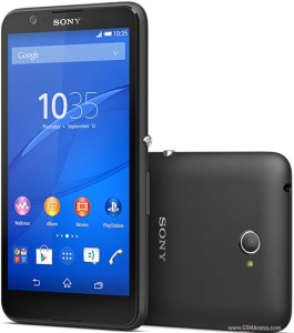 Xperia E4