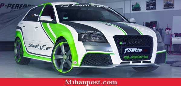 Audi RS3 Mk1 Fostla