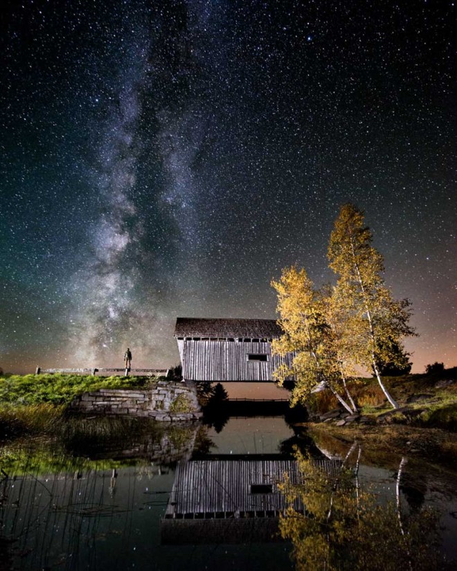 سفری به یادماندنی به طبیعت شمال آمریکا با تراویس برگ جوان + عکس 16 طبیعت شمال آمریکا