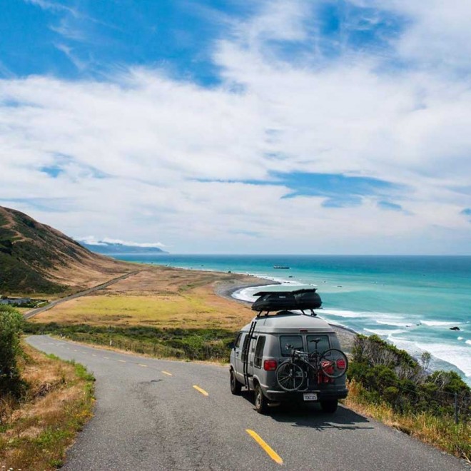 سفری به یادماندنی به طبیعت شمال آمریکا با تراویس برگ جوان + عکس 3 طبیعت شمال آمریکا